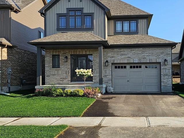 apartment at 12 MITCHELL AVENUE, Collingwood, Ontario, L9Y5M3