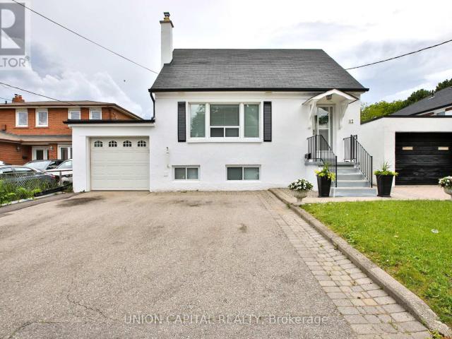 apartment at 12 NEWTON DRIVE, Toronto, Ontario, M2M2M7