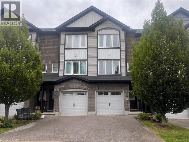 apartment at 12 POPLAR Drive Unit# 47, Cambridge, Ontario, N3C0G4