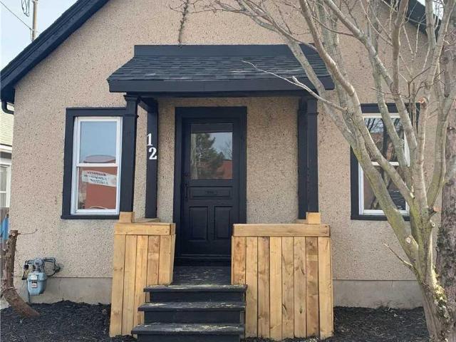 apartment at 12 PAGE STREET, St. Catharines, Ontario, L2R4A3