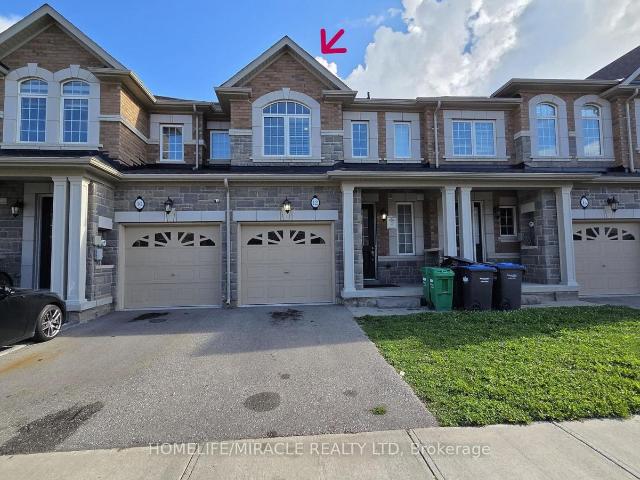 apartment at 12 PEARMAN CRESCENT, Brampton, Ontario, L7A4V8