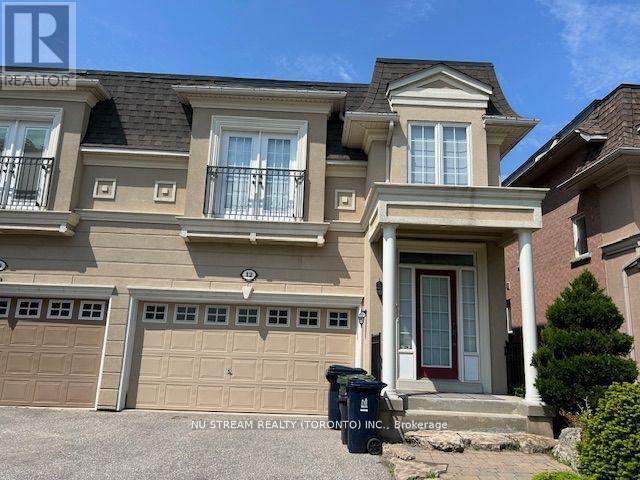 apartment at 12 PREAKNESS DRIVE, Toronto, Ontario, M3B3S1