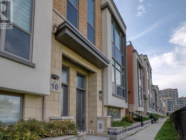 apartment at 12 TEASEL WAY, Markham, Ontario, L3R9S3