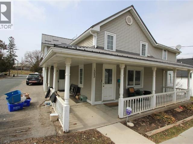 apartment at 1343 KING Street N Unit# 3, Woolwich, Ontario, N0B2N0