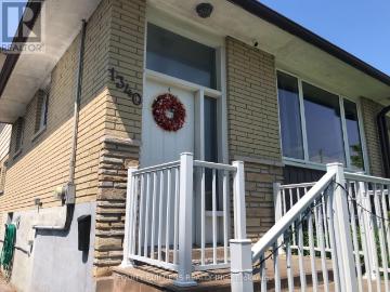 apartment at 1340 CEDAR ST. WEST STREET W, Oshawa, Ontario, L1J3S5