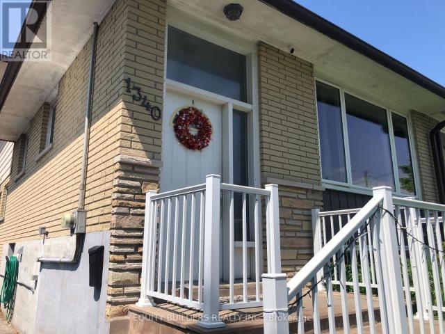 apartment at 1340 CEDAR ST. WEST STREET W, Oshawa, Ontario, L1J3S5