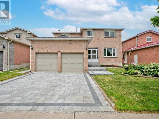 apartment at 134 COOPERAGE CRESCENT, Richmond Hill, Ontario, L4C9L7