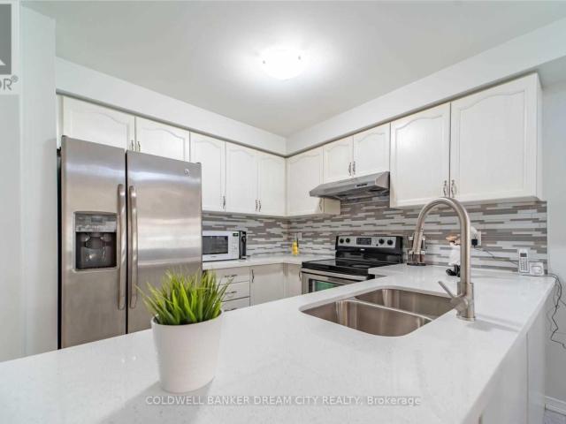 apartment at 134 EARTH STAR TRAIL, Brampton, Ontario, L6R2N8