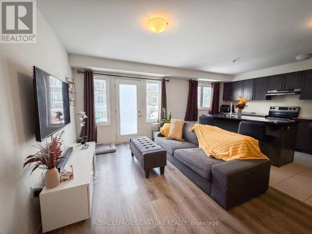 apartment at 134 STORK STREET, Oakville, Ontario, L6H7B5