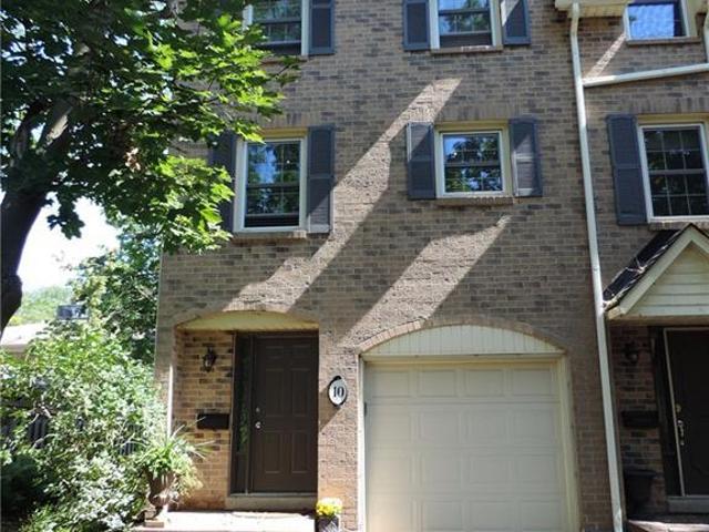 apartment at 1351 ONTARIO Street Unit# 10