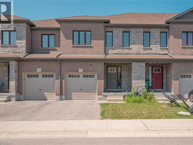 apartment at 135 HARDCASTLE Drive Unit# 35, Cambridge, Ontario, N1S0B6