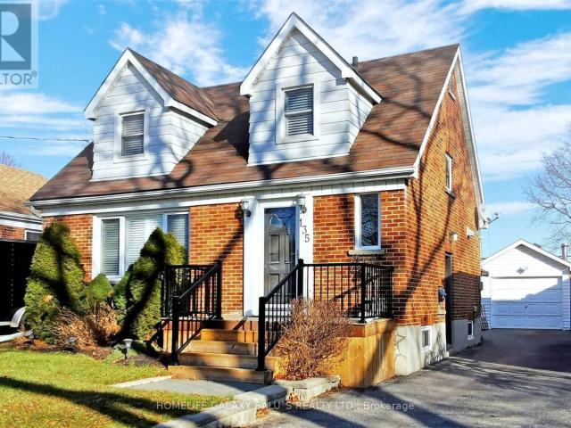 apartment at 135 HIGHLAND AVENUE, Oshawa, Ontario, L1H6A5