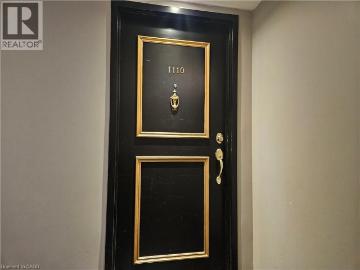 apartment at 135 JAMES Street S Unit# 1110, Hamilton, Ontario, L8P2Z6