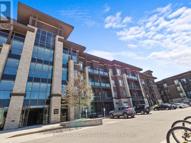 apartment at 135 5010 CORPORATE DRIVE, Burlington, Ontario, L7L0H6