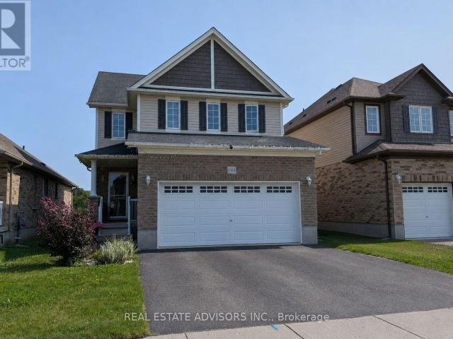 apartment at 1364 CAEN AVENUE, Woodstock, Ontario, N4T0J3
