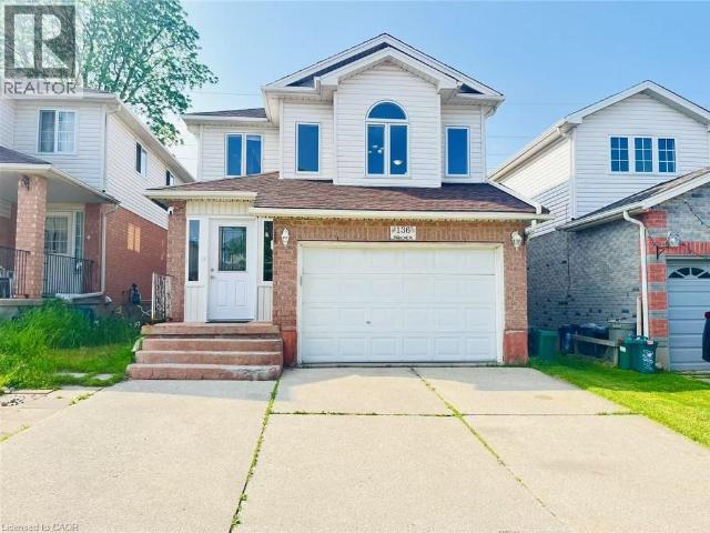 apartment at 136 HIDDEN CREEK Drive, Kitchener, Ontario, N2N3N7