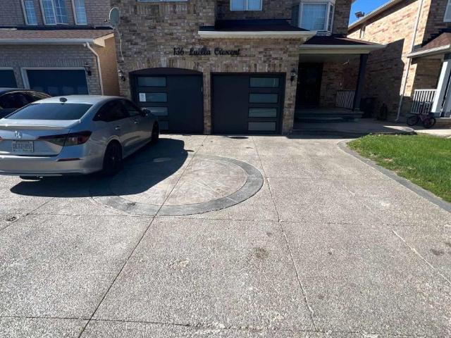 apartment at 136 LUELLA CRESCENT, Brampton, Ontario, L7A3H8