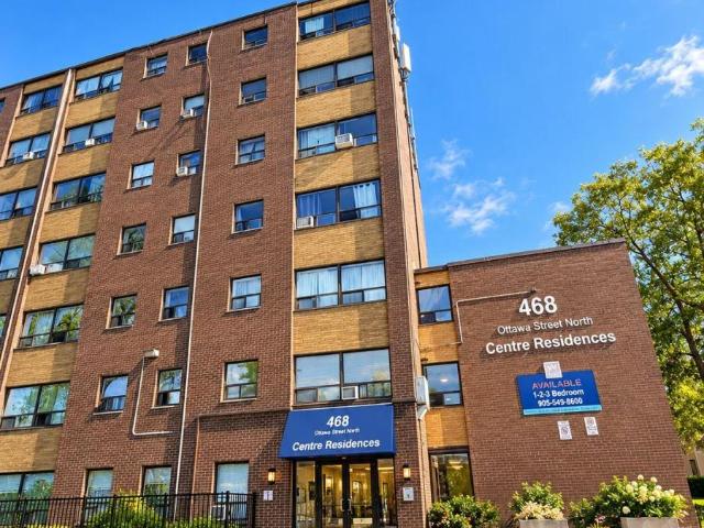 apartment at 136D 468 OTTAWA STREET, Hamilton, Ontario, L8H4A6