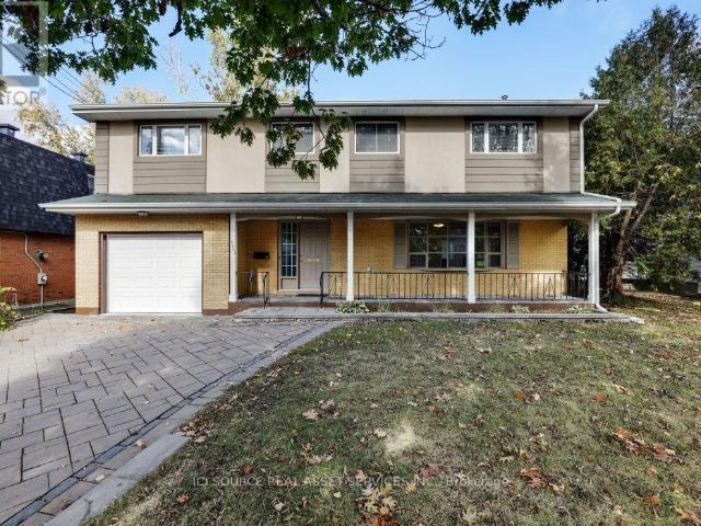 apartment at 1371 KILBORN AVENUE