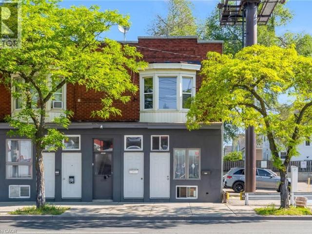 apartment at 1371 MAIN Street E, Hamilton, Ontario, L8K1B8
