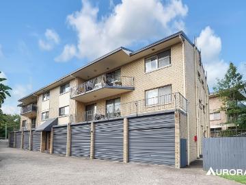 apartment at 1/37 Cadell Street, Toowong, Australia