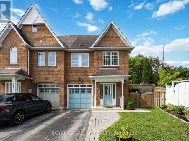 apartment at 137 STOKELY CRESCENT, Whitby, Ontario, L1N9S9
