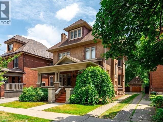 apartment at 137 SHERMAN Avenue S Unit# 2, Hamilton, Ontario, L8M2R1