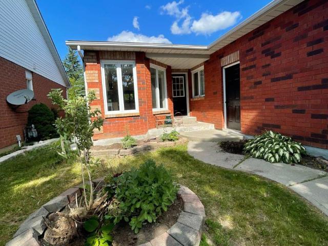 apartment at 1398 LILLICO CRESCENT, Peterborough, Ontario, K9K2L1
