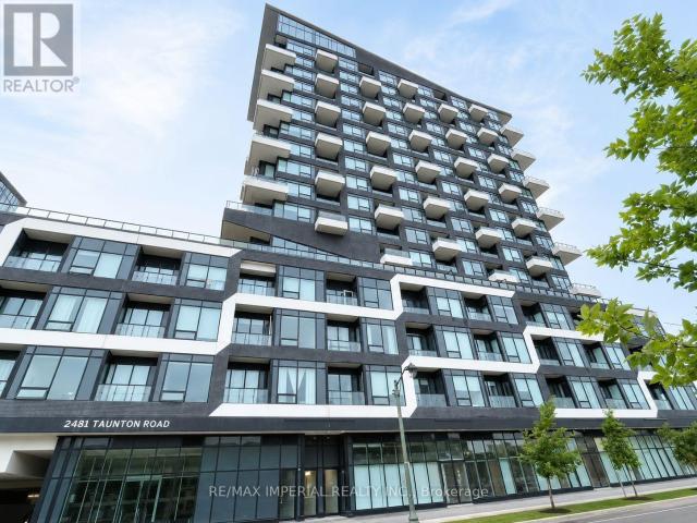 apartment at 1303 2481 TAUNTON ROAD, Oakville, Ontario, L6H3R7