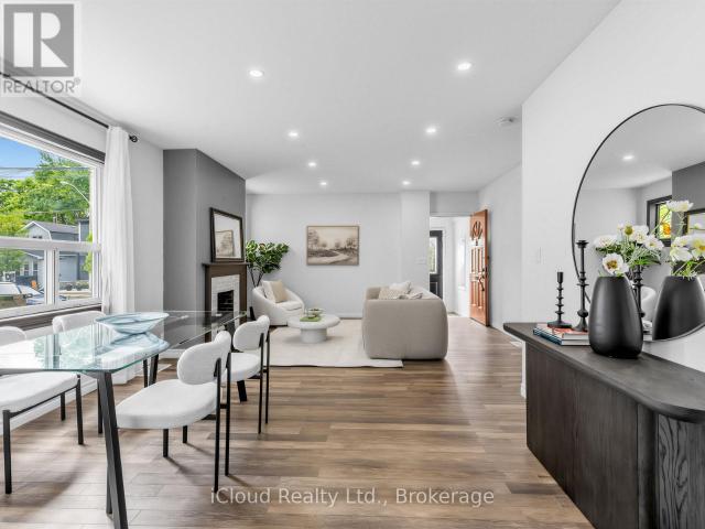 apartment at 1303 WOODBINE AVENUE