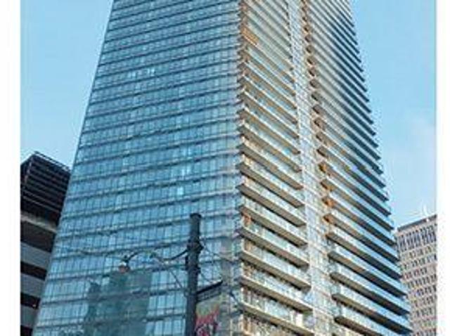 apartment at 1302 – 832 BAY STREET