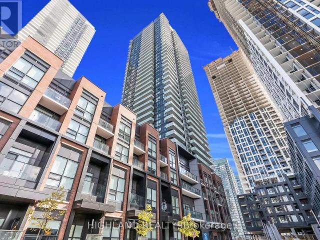 apartment at 1307 4130 PARKSIDE VILLAGE DRIVE, Mississauga, Ontario, L5B0L7