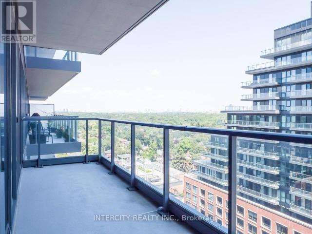 apartment at 1307 33 FREDERICK TODD WAY, Toronto, Ontario, M4G0C9
