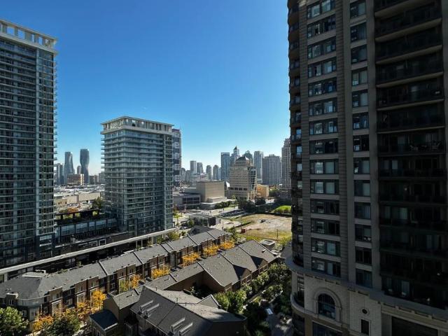 apartment at 1307 – 395 SQUARE ONE DRIVE