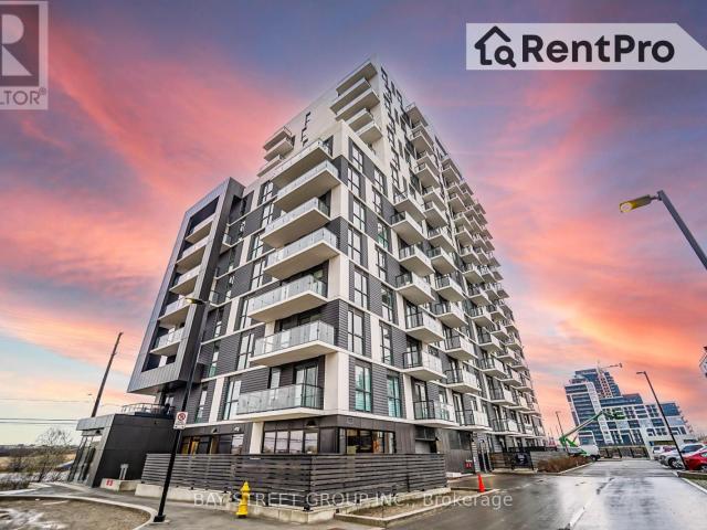 apartment at 1305 345 WHEAT BOOM DRIVE, Oakville, Ontario, L6H7X4