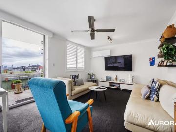 apartment at 1/30 Curd Street, Greenslopes, Australia