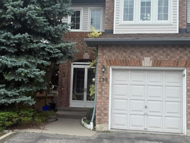 apartment at 130 WALLER STREET, Whitby, Ontario, L1R2K7