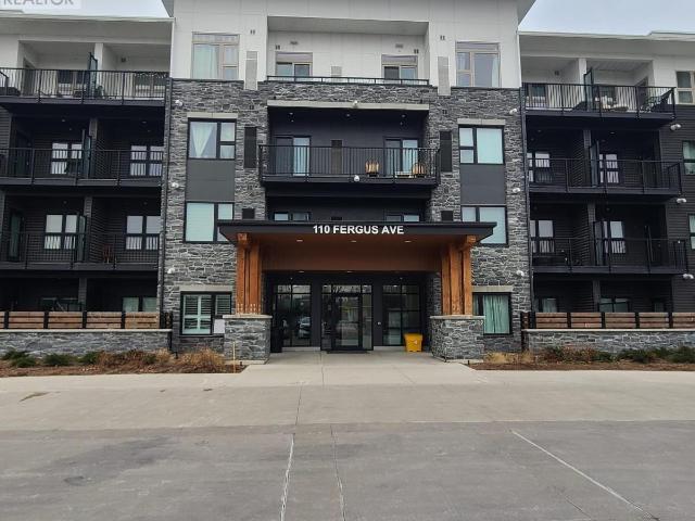 apartment at 130 110 FERGUS AVENUE, Kitchener, Ontario, N2A0K9