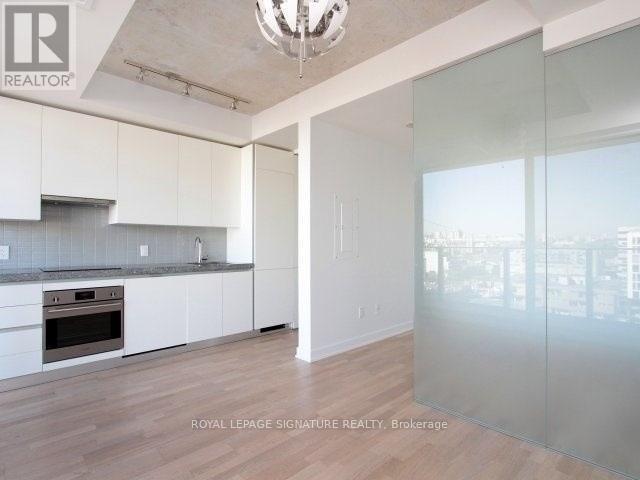 apartment at 1318 629 KING STREET W, Toronto, Ontario, M5V1M5
