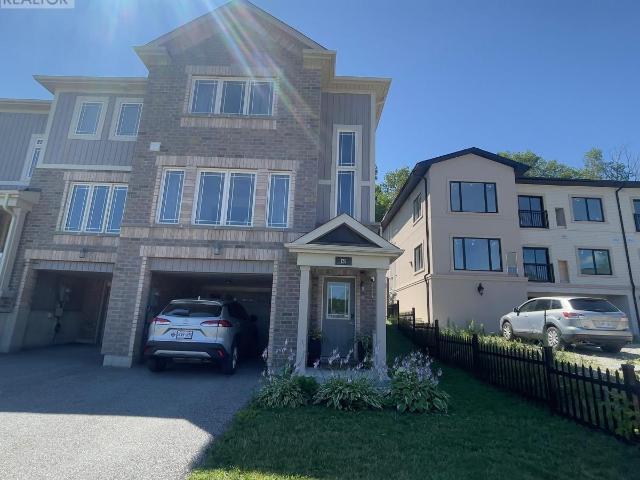 apartment at 131 FRANKS WAY, Barrie, Ontario, L4N3J1