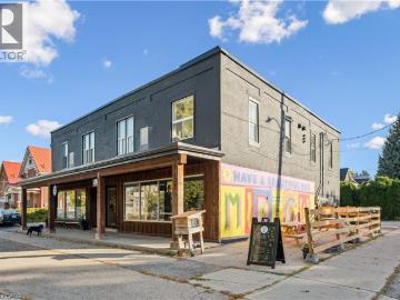 apartment at 132 AHRENS Street W Unit# 2, Kitchener, Ontario, N2H4C7