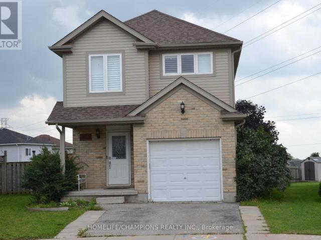 apartment at 132 HENHOEFFER CRESCENT, Kitchener, Ontario, N2E4H3