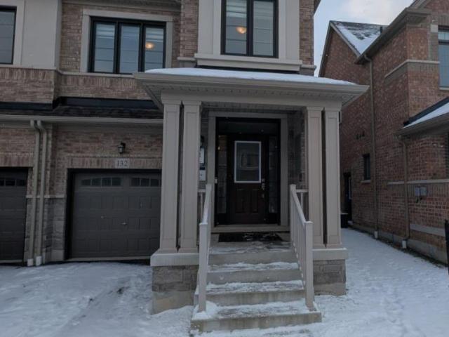 apartment at 132 LAING DRIVE, Whitby, Ontario, L1P0N5