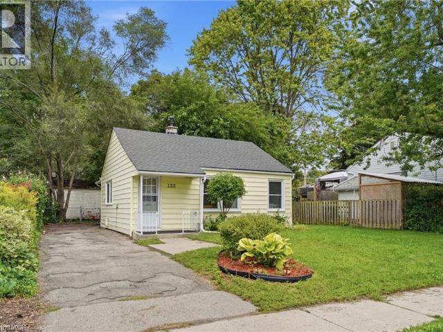 apartment at 132 SPADINA Road E, Kitchener, Ontario, N2M3X4