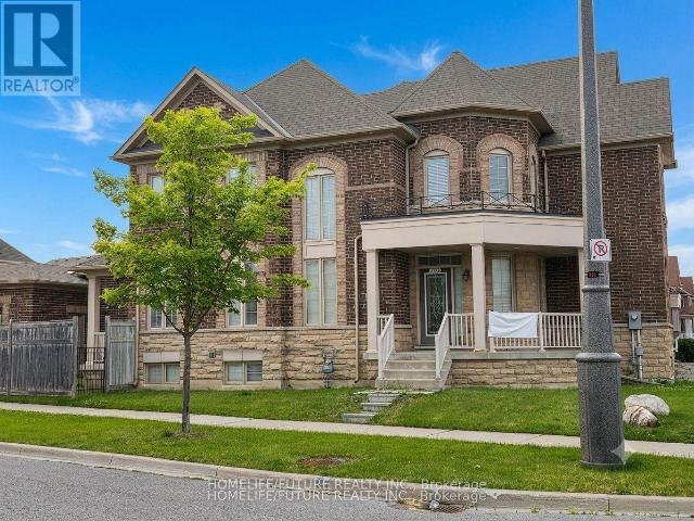 apartment at 132 WILLIAM BERCZY BOULEVARD, Markham, Ontario, L6C0S4