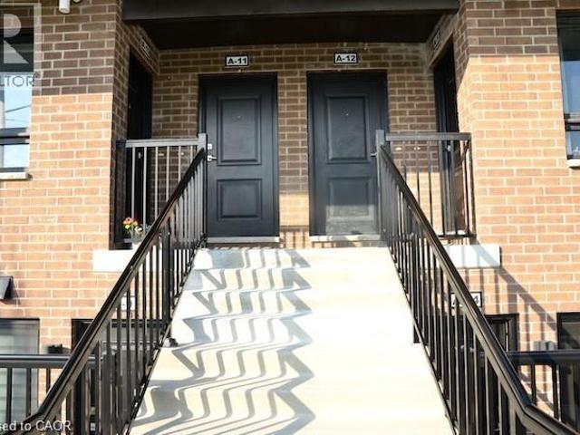 apartment at 1331 COUNTRYSTONE Drive Unit# A12, Kitchener, Ontario, N2N0C5