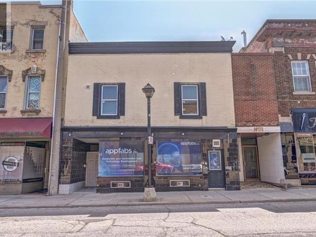 apartment at 13 15 AINSLIE Street Unit# 3, Cambridge, Ontario, N1R3J3
