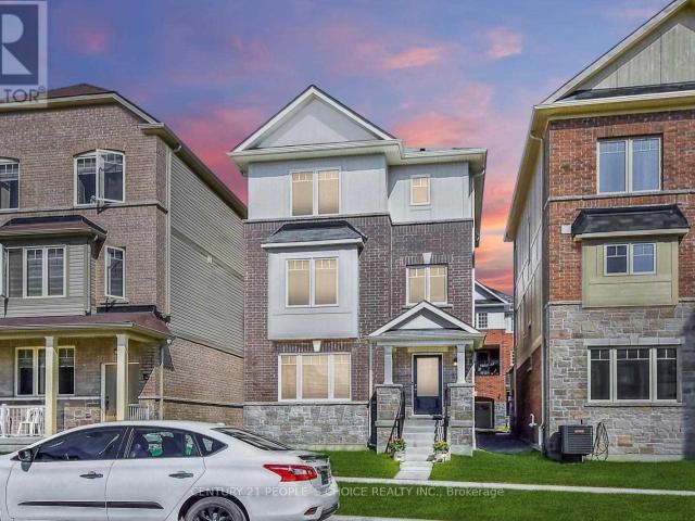 apartment at 13 DEVINERIDGE AVENUE, Ajax, Ontario, L1Z0T1