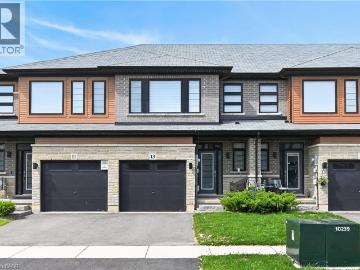 apartment at 13 JUNE CALLWOOD Way, Brantford, Ontario, N3T0V1