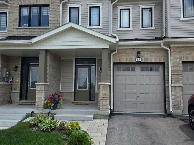 apartment at 13 MILADY CRESCENT, Barrie, Ontario, L9J0X3
